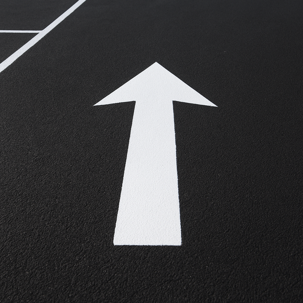Directional Arrows after